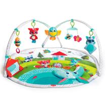 Tapete De Atividades Gymini Dynamic Meadow Days Colorido Tiny Love