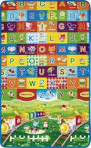 Tapete De Atividades Infantil 1,80x1,20m Anti Té