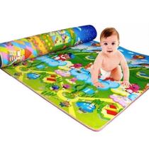 Tapete de Atividades Infantil Bebe Com Proteção Térmica 120 x 90 CM - Art Baby