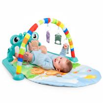 Tapete de Atividades Infantil Bebê Ginásio Piano Musical Com Som E Luzes Tapete de Atividades Infantil Bebê Ginásio Piano Musical Com Som E Luzes