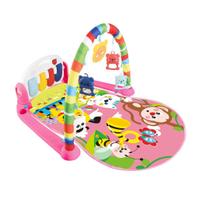 Tapete de Atividades Infantil com Piano Musical Savana - Color Baby