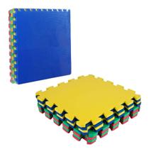 Tapete de Atividades Infantil Desenvolvimento e Segurança