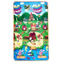 Tapete de Atividades Infantil Educativo Térmico para Bebê 180x120 cm Importway BWTI1812