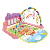 Tapete de Atividades Infantil Ginásio Divertido e Musical KitStar