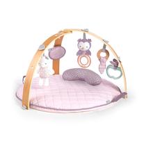 Tapete de Atividades Infantil Ingenuity Cozy Spot Calla Pink