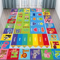 Tapete de Atividades Infantil Kentaly - ABC, Números e Animais Tapete de Atividades Infantil Kentaly - ABC, Números e Animais