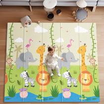 Tapete de Atividades Infantil UANLAUO - Impermeável, Dobrável (180x150cm)