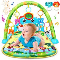 Tapete de Atividades Infantil UMIKU Piano Gym - 0 a 12 Meses