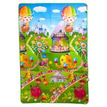 Tapete De Atividades Interativo Educativo Bebês Tummy Time Tapete De Atividades Interativo Educativo Bebês Tummy Time