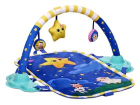 Tapete de atividades Little Tikes Baby Bum Twinkle's com música