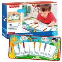 Tapete De Atividades Musical Fisher-price - Fun