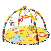 Tapete de Atividades Para Bebê Ginásio Animais Encantados Tapete de Atividades Para Bebê Ginásio Animais Encantados