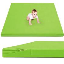 Tapete de Atividades para Bebê ILPEOD Impermeável com Espuma de Memória 3,3 cm 127x127 cm Tapete de Atividades para Bebê ILPEOD Impermeável com Espuma de Memória 3,3 cm 127x127 cm