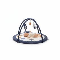 Tapete de Atividades para Bebê LULLABY COTTON Algodão Macio com 6 Brinquedos Tapete de Atividades para Bebê LULLABY COTTON Algodão Macio com 6 Brinquedos