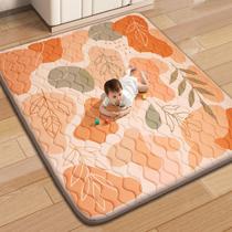Tapete de Atividades para Bebê RONGFA 127x127cm Espuma Grossa Antiderrapante Tapete de Atividades para Bebê RONGFA 127x127cm Espuma Grossa Antiderrapante