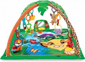 Tapete De Atividades Para Bebê Selva Color Baby