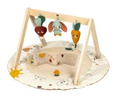 Tapete de Atividades para Bebê Tiny Love Jardins da Aventura Gymini Tapete de Atividades para Bebê Tiny Love Jardins da Aventura Gymini