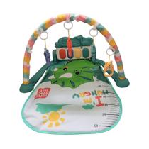 Tapete De Atividades Piano Baby Interativo - Art Brink