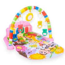 Tapete De Atividades Piano Musical Interativo Ginásio Infantil Mobile Tapete De Atividades Piano Musical Interativo Ginásio Infantil Mobile