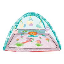Tapete De Atividades Quadrado Animais 72x72x42cm Zippy Toys Tapete De Atividades Quadrado Animais 72x72x42cm Zippy Toys