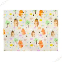 Tapete de Atividades Tatame Infantil Grande Macio Emborrachado Decorativo 2m x 1,5m