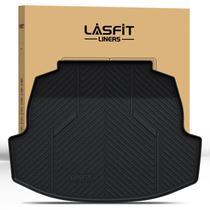 Tapete de bagagem LASFIT para Toyota Corolla 2020-2025 para todas as condições meteorológicas Tapete de bagagem LASFIT para Toyota Corolla 2020-2025 para todas as condições meteorológicas