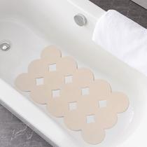 Tapete de banheira antiderrapante Webos Superior Grip & Drainage Beige Tapete de banheira antiderrapante Webos Superior Grip & Drainage Beige