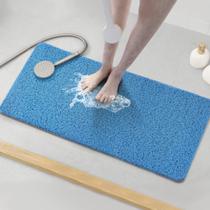 Tapete de banheira, chuveiro e banheira Asvin Soft Textured 90x40cm PVC Tapete de banheira, chuveiro e banheira Asvin Soft Textured 90x40cm PVC
