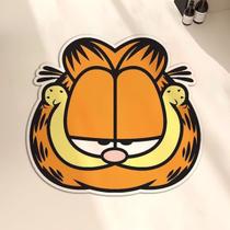 Tapete de banheira de banho Tapete de banheiro Garfields Anime