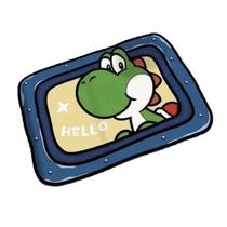 Tapete de banheira de banho Tapete de banheiro Marios Bros Yoshis Anime Tapete de banheira de banho Tapete de banheiro Marios Bros Yoshis Anime