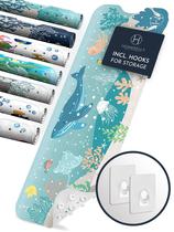 Tapete de banheira Homerella Baby Anti Mold, antiderrapante, 40x40cm