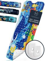 Tapete de banheira Homerella Baby Anti Mold, antiderrapante, 40x40cm