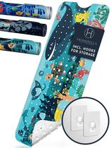 Tapete de banheira Homerella Baby Anti Mold, antiderrapante, 40x40cm