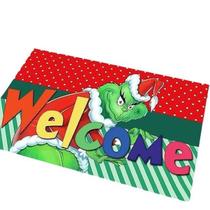Tapete de banheira Hows Grinchs Stoles Christmas Grinchs Anime