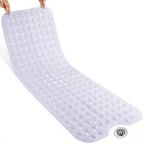 Tapete de banheira Yimobra Original Antiderrapante Extra Longo 40x100cm