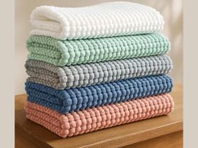 Tapete de Banheiro 40x60 Antiderrapante Microfibra Bolinha Tapete de Banheiro 40x60 Antiderrapante Microfibra Bolinha