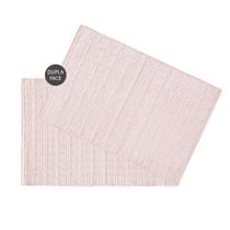 Tapete De Banheiro Algodão Retangular Dupla Face Vizapi Orissa Dupla Face 50X70Cm Rosa Claro Tapete De Banheiro Algodão Retangular Dupla Face Vizapi Orissa Dupla Face 50X70Cm Rosa Claro