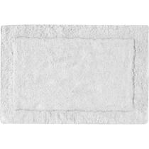 Tapete De Banheiro Algodão Retangular Vizapi Kota 50X70Cm Branco Tapete De Banheiro Algodão Retangular Vizapi Kota 50X70Cm Branco