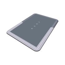 Tapete De Banheiro Antiderrapante De Secagem Rápida E Absorvente Macio De Terra Diatomácea.