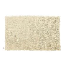 Tapete De Banheiro Antiderrapante Microfibra 38x58cm Bolinha