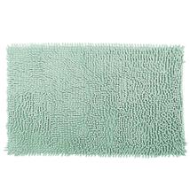 Tapete De Banheiro Antiderrapante Microfibra 38x58cm Bolinha