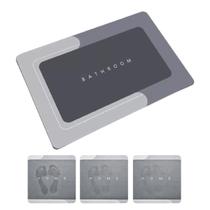 Tapete De Banheiro Antiderrapante - Soft e Ultra Absorvente