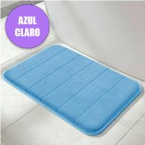 Tapete De Banheiro Antiderrapante Supersoft Jolitex Sublime 40x60