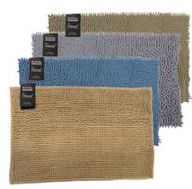 Tapete De Banheiro Bolinha Antiderrapante Microfibra 4 Peças Tapete De Banheiro Bolinha Antiderrapante Microfibra 4 Peças