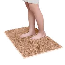 Tapete De Banheiro Bolinha Microfibra Antiderrapante 100 Poliéster 58x38cm