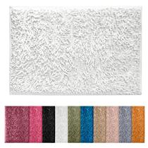 Tapete De Banheiro Bolinha Microfibra Antiderrapante