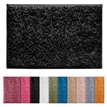 Tapete De Banheiro Bolinha Microfibra Antiderrapante