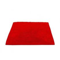 Tapete de Banheiro Bolinha Microfibra Vermelho 38x58 cm Tapete de Banheiro Bolinha Microfibra Vermelho 38x58 cm
