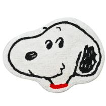 Tapete de banheiro Franco Collectibles Peanuts Snoopy Cotton
