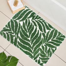 Tapete de banheiro Homantic Green Dark Green Tapete de banho 40x60cm Tapete de banheiro Homantic Green Dark Green Tapete de banho 40x60cm